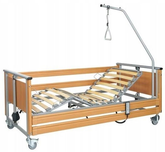 Zdromax Wypożyczalnia - Łóżko rehabilitacyjne Burmeier Dali