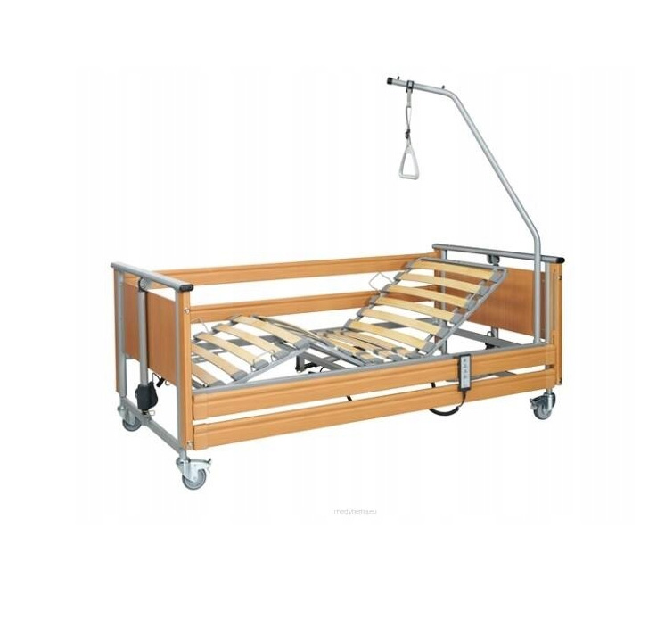 Zdromax Wypożyczalnia - Łóżko rehabilitacyjne Burmeier Dali