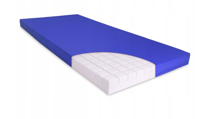 Zdromax Wypożyczalnia - Materac antyodleżynowy - MED-MAT Grubość materaca: 15 cm