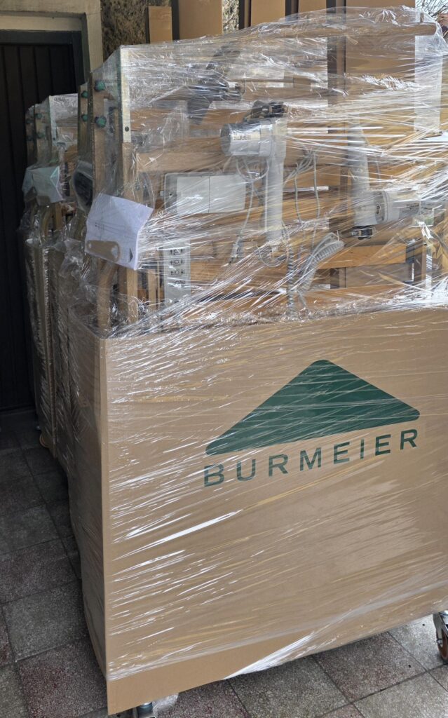 Długoterminowe wypożyczenie łóżka