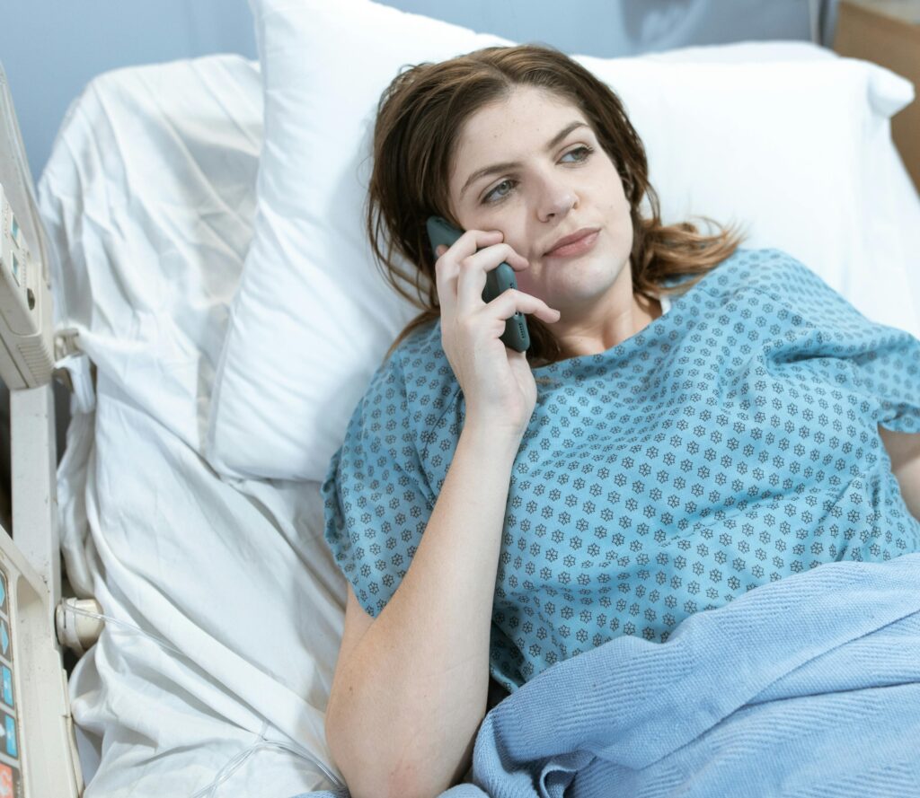 wynajem łóżka rehabilitacyjnego