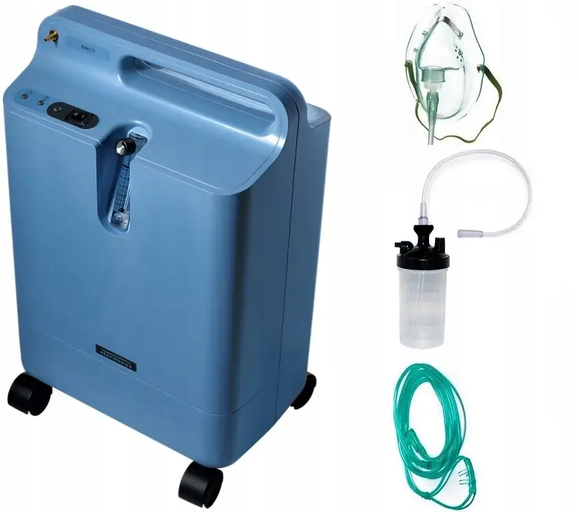 Koncentrator Tlenu Zdromax Wypożyczalnia